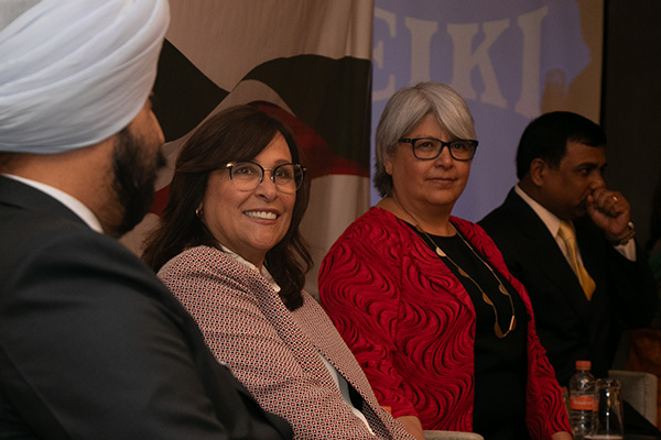 Strategic Board Meeting Leading to IMBC’s Revival – 2019 Business leaders and embassy representatives during the strategic meeting to revive IMBC.