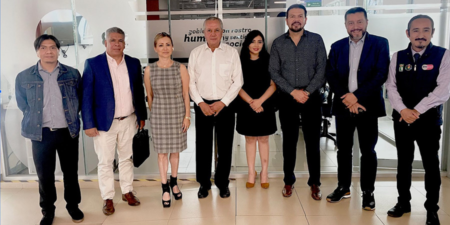 Guanajuato explora soluciones tecnológicas de salud tras visita a India Funcionarios de Guanajuato analizan innovación tecnológica en salud tras visita a India