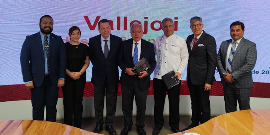 Impulsando el nearshoring con talento local: IMBC fortalece alianza estratégica con CDMX y CONALEP La IMBC refuerza la cooperación con la Ciudad de México y CONALEP para alinear talento técnico con las necesidades de inversión e industria.