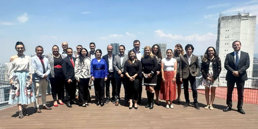 Empresas y universidades del Edomex unen esfuerzos para impulsar talento en TI | IMBC Encuentro entre universidades y empresas del sector TI en el Estado de México para fortalecer el desarrollo de talento