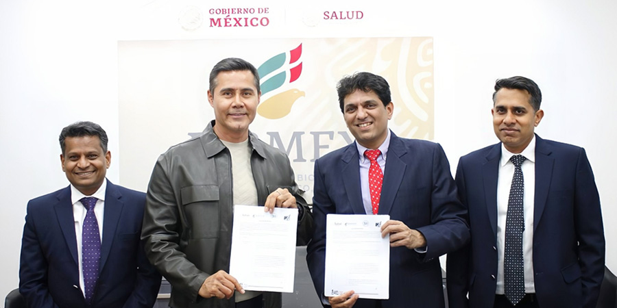 Birmex y Serum Institute of India acuerdan producir vacunas en México Con este acuerdo de intención, Birmex busca fortalecer la capacidad local de fabricación de vacunas mediante la colaboración con el mayor productor mundial.