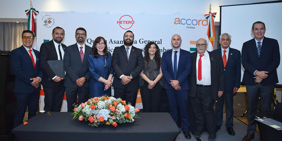 IMBC Celebrates Its 5th General Assembly The India-Mexico Business Chamber held its Fifth General Assembly, highlighting record trade of $11B, new bilateral agreements, and strategic progress in IT, pharma, and automotive sectors.