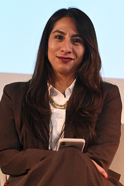 Fiorentina García – IT Strategy & Talent Development Expert | IMBC Leadership Fiorentina García Miramón – Co-Chair, IT Subcommittee | IMBC