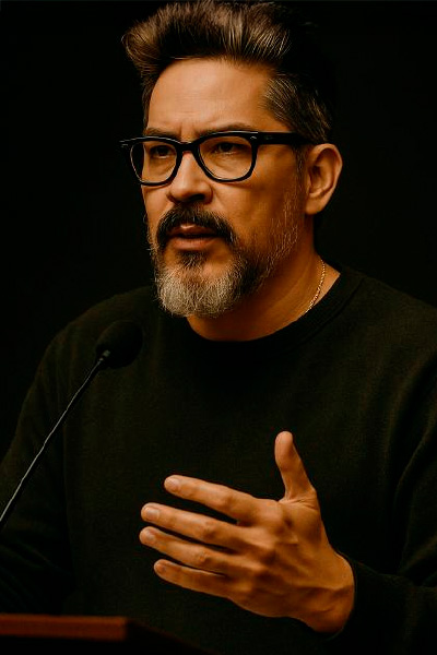 Oscar Flores – Strategic Advisor in Health Policy | IMBC Advisory Board Oscar Flores, Public Health Policy Advisor and IMBC Advisory Board Member