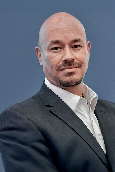 Pablo Gallegos Mr. Pablo Gallegos Vice President & Country Head, HCLTech Mexico