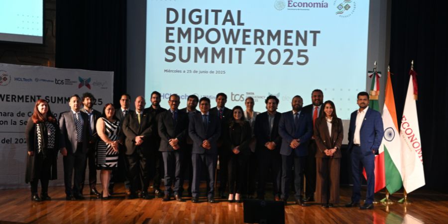 Indian IT companies such as TCS, Infosys, and Wipro boosting Mexico’s digital economy and creating jobs.